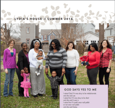 Summer 2016 newsletter