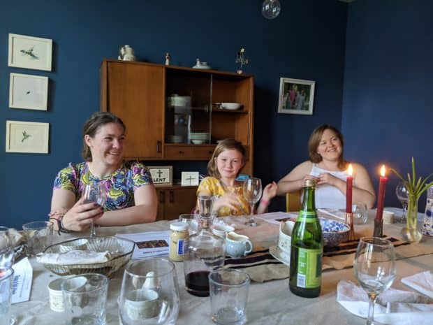 A Year With Lydia’s House