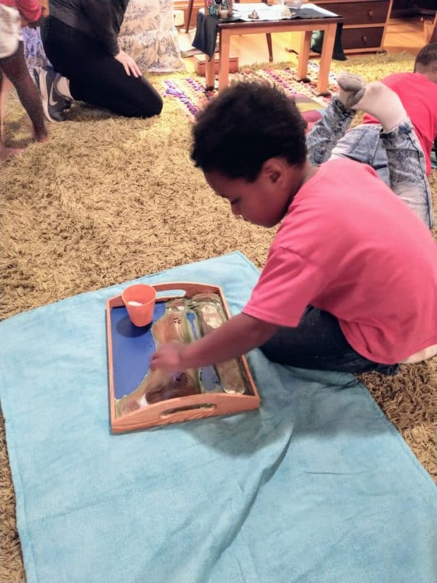 Introducing the Lydia’s House Atrium