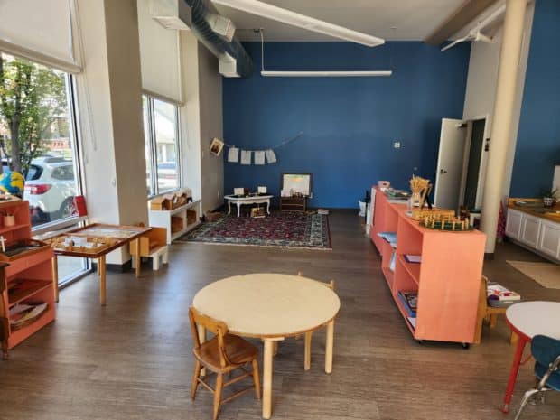 Our New Atrium Space