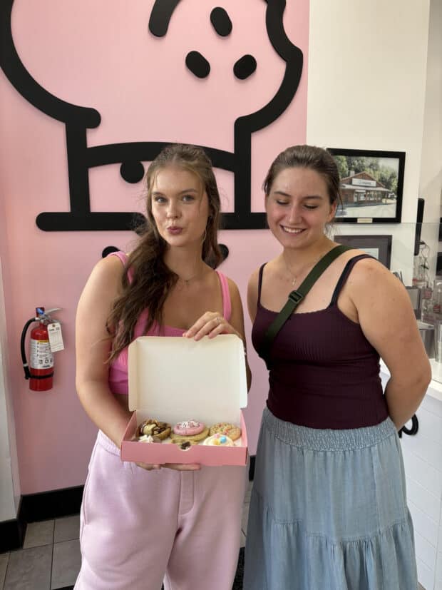 Reflection of a Current Volunteer–  Theresa